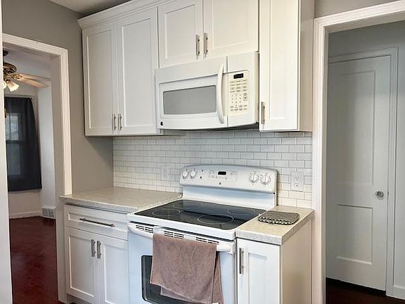 New Microwave and stove