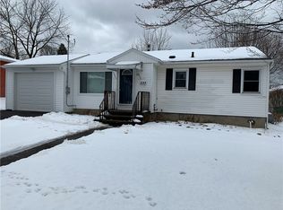 233 Knapp Ave, Rochester, NY 14609