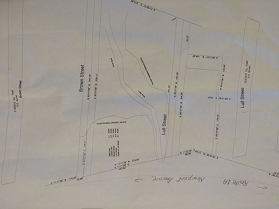 THE LOTS FROM BROWN St 4+