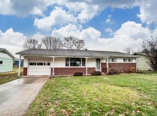 628 Pam St, Warsaw, IN 46580