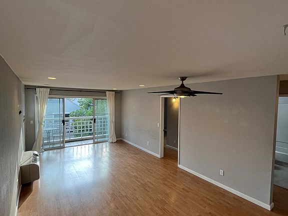 Well-Lit living room