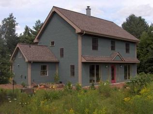 168 Lower Pines Rd, Warren, VT 05674
