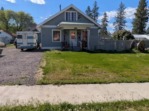 1022 Washington Ave, Libby, MT 59923