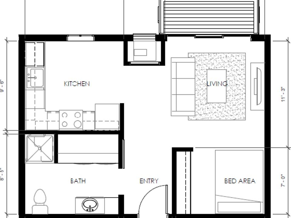 1st image of 1501 State St #1-502