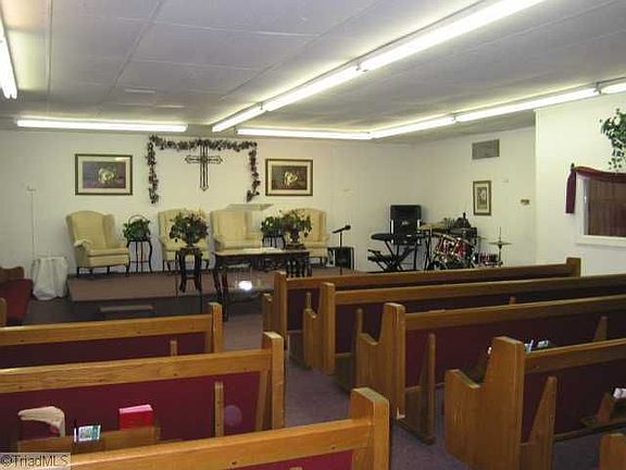 Open Area