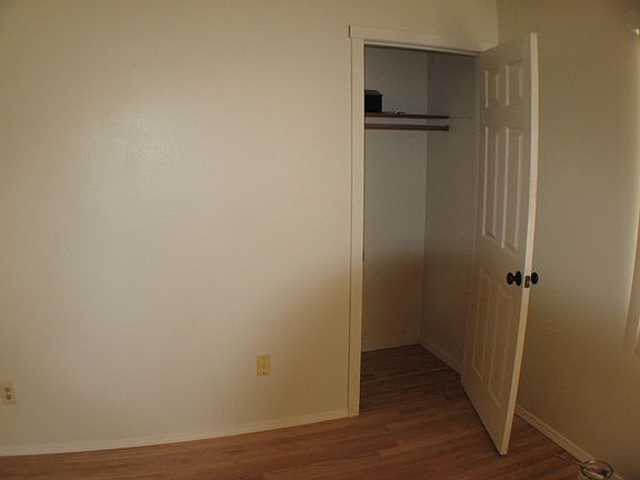 Living room closet