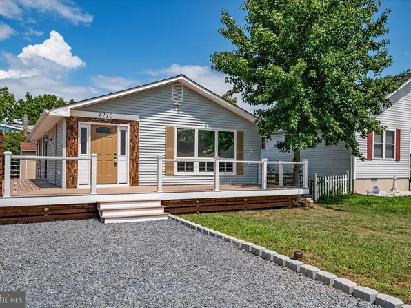 1210 Oak Ave, Shady Side, MD 20764