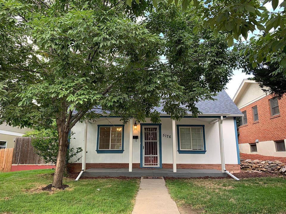 Front of Home from Stuart Street