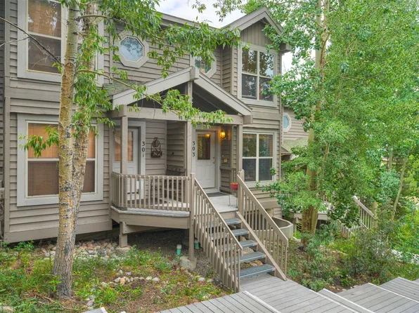 303 Saddle Ridge Drive UNIT 303, Silverthorne, CO 80498