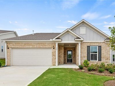 329 Village Ln, Fairburn, GA, 30213