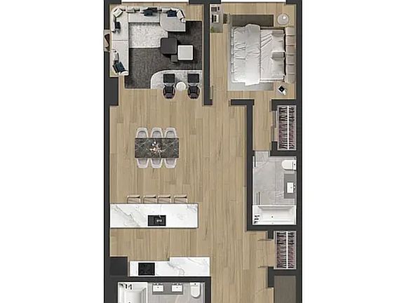 2nd image of 9 E 16th St Floor 2