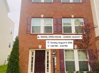 7014 Foxton Way, Hanover, MD 21076