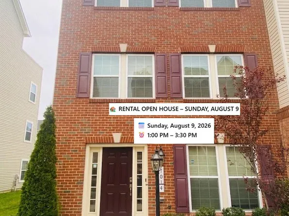 7014 Foxton Way, Hanover, MD 21076