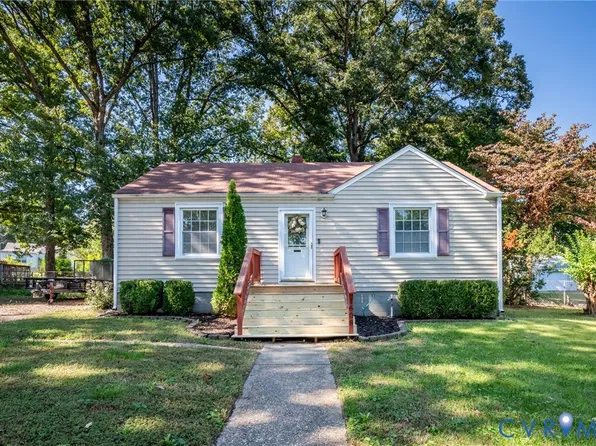 1608 Fort Hill Dr, Richmond, VA 23226