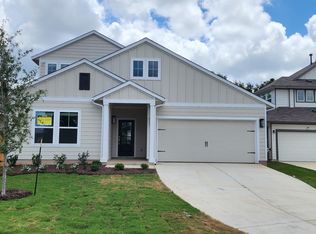 109 Wagon Spoke Way, Liberty Hill, TX 78642