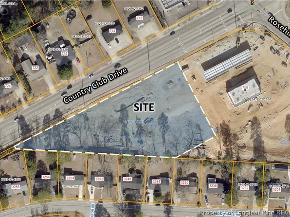 0 Country Club Dr, Fayetteville, NC 28301
