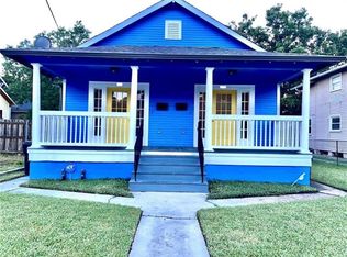 920 Forstall St, New Orleans, LA 70117