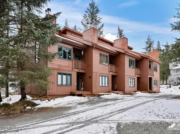 271 Crystal Mountain Rd #9, Girdwood, AK 99587