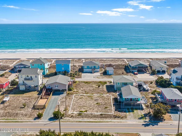 1407 S Anderson Boulevard, Topsail Beach, NC 28445