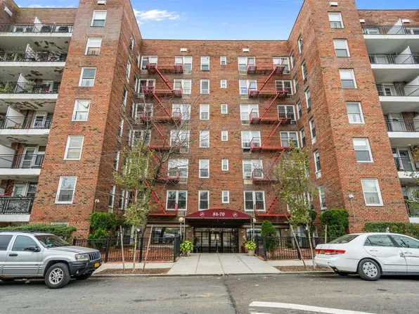84-70 129th Street #6T, Kew Gardens, NY 11415