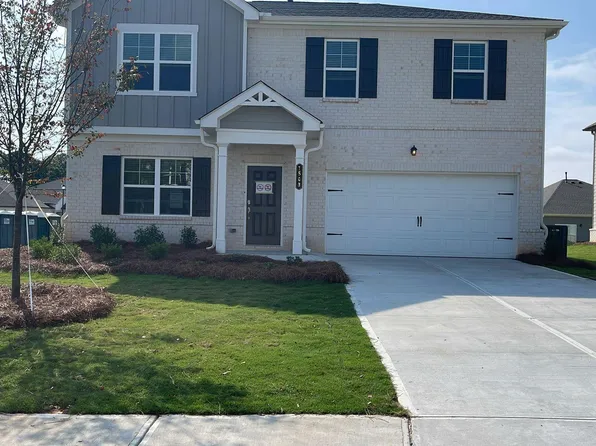 1508 Haypatch Ln, Loganville, GA 30052
