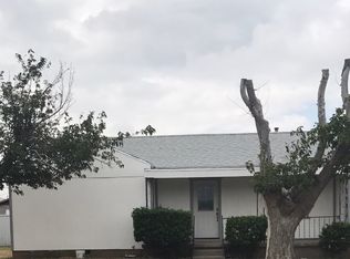1016 S Katherine St, Crane, TX 79731