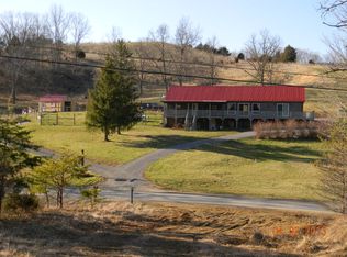 368 Lillydale Backcreek Rd, Greenville, WV 24945