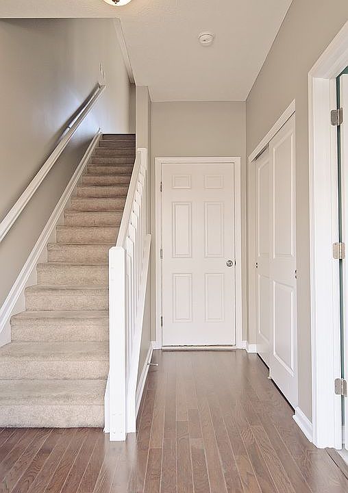 Foyer with Closet
