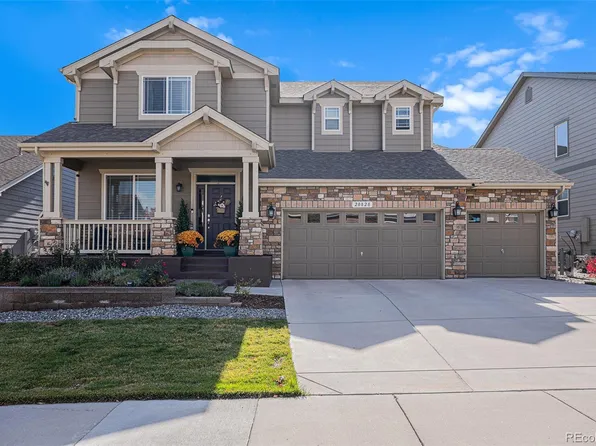 20828 Park Hollow Drive, Parker, CO 80138