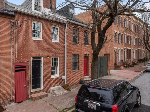 534 Saint Mary St #1, Baltimore, MD 21201