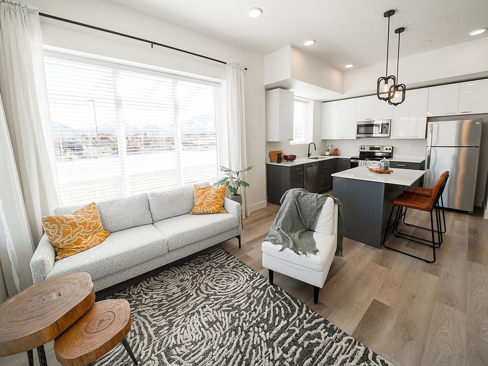 The Gallery - Living Area