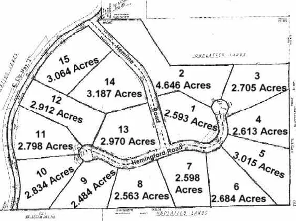 LOT 8 Hemmingford Ave, Tomah, WI 54660