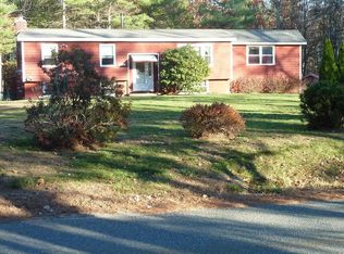 135 Pray Hill Rd, Glocester, RI 02814