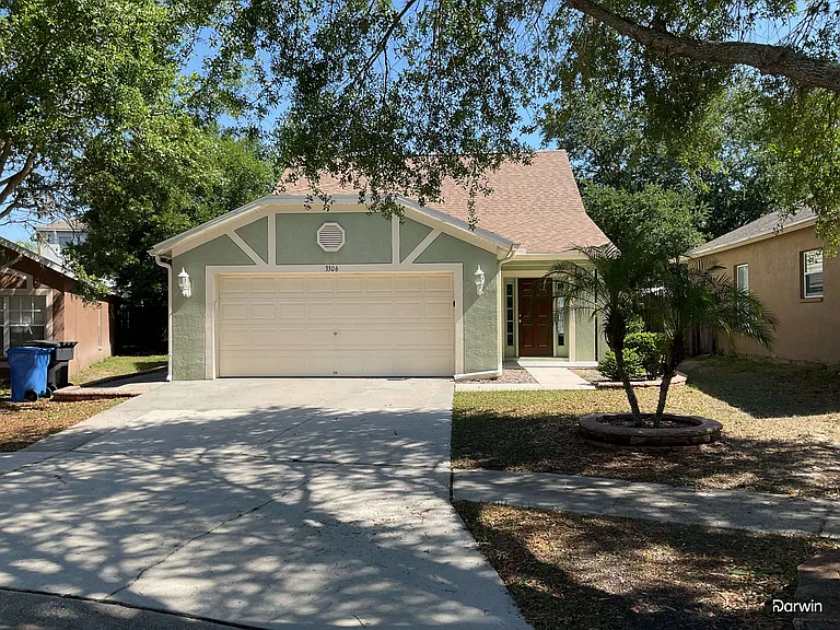 3306 Summer Island Ct — Photo 1