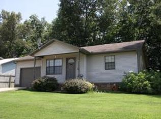 3533 Country Cir, Harrison, AR 72601