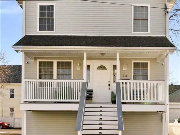 74 Armington Ave, Providence, RI 02909