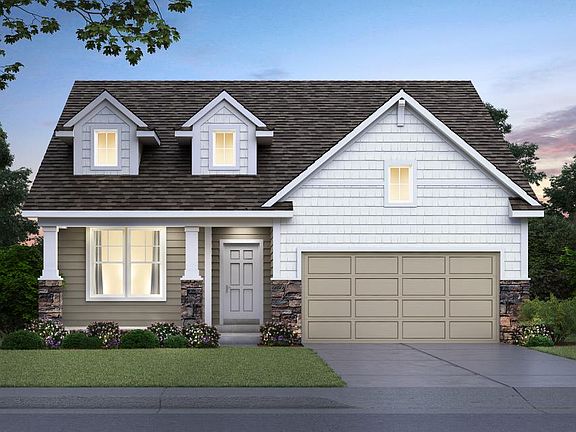 Craftsman Elevation