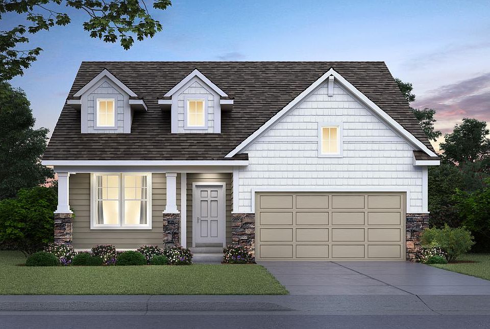 Craftsman Elevation
