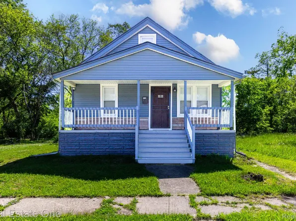 17172 Waltham St, Detroit, MI 48205