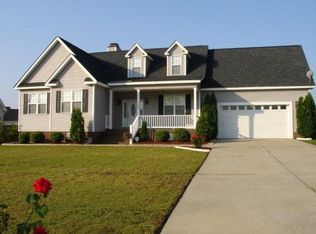 2607 Winding Ridge Dr W, Wilson, NC 27893