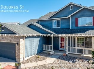 5894 Dolores St, Colorado Springs, CO 80923