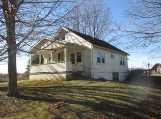 5341 W New Market Rd, Hillsboro, OH 45133