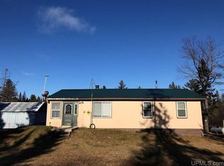 E7754 County Road 440, Wetmore, MI 49895