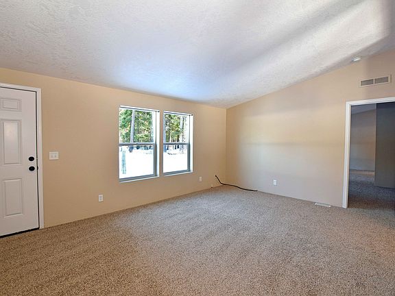 Entry and Living Room