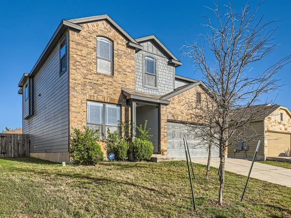153 Ammonite Ln, Jarrell, TX 76537