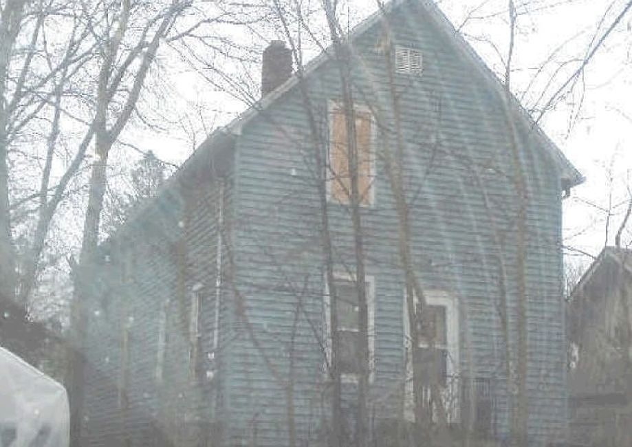 Property Rear View