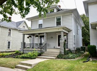 275 W 4th St, Marysville, OH 43040