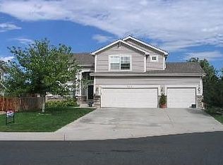12472 S Arcaro Creek Ct, Parker, CO 80134