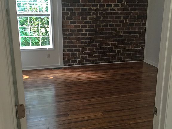 Bedroom view from Living Room