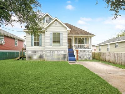 2660 Allen Toussaint Blvd, New Orleans, LA, 70122